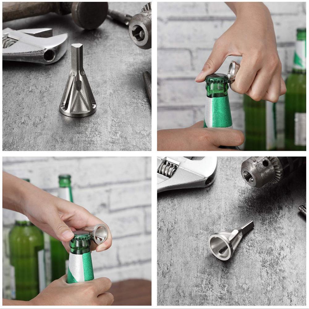 Maliben | Deburring External Chamfer Tool For Drill Bit