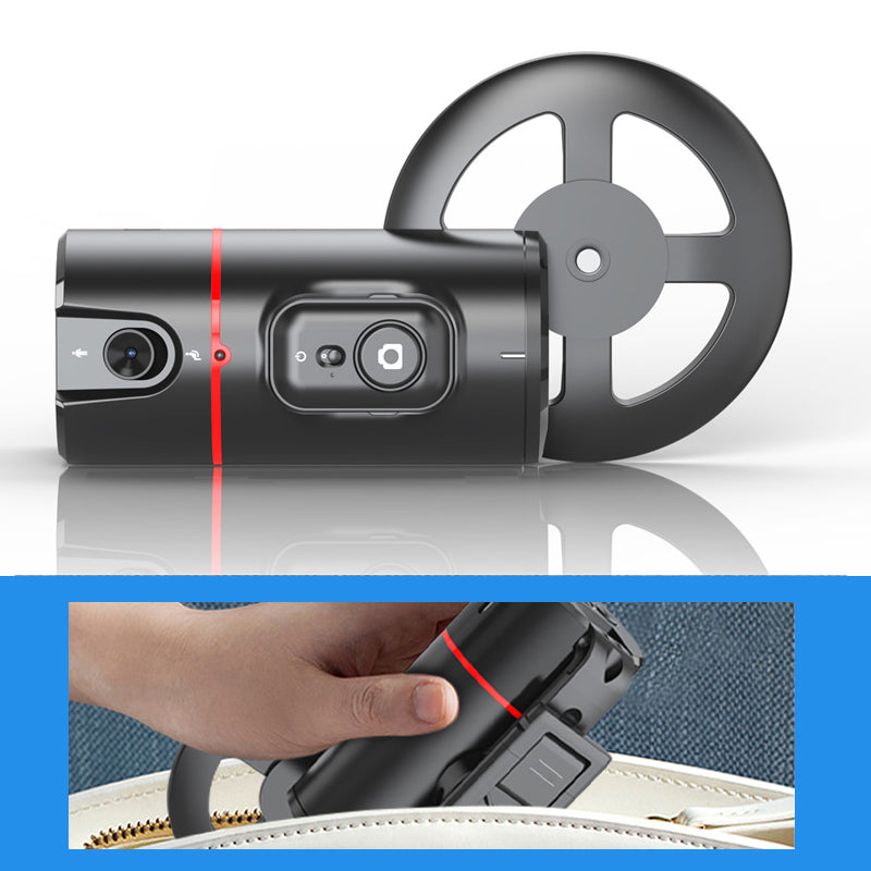 Maliben | Autotrack360 – Always In The Picture. Completely Automatic.