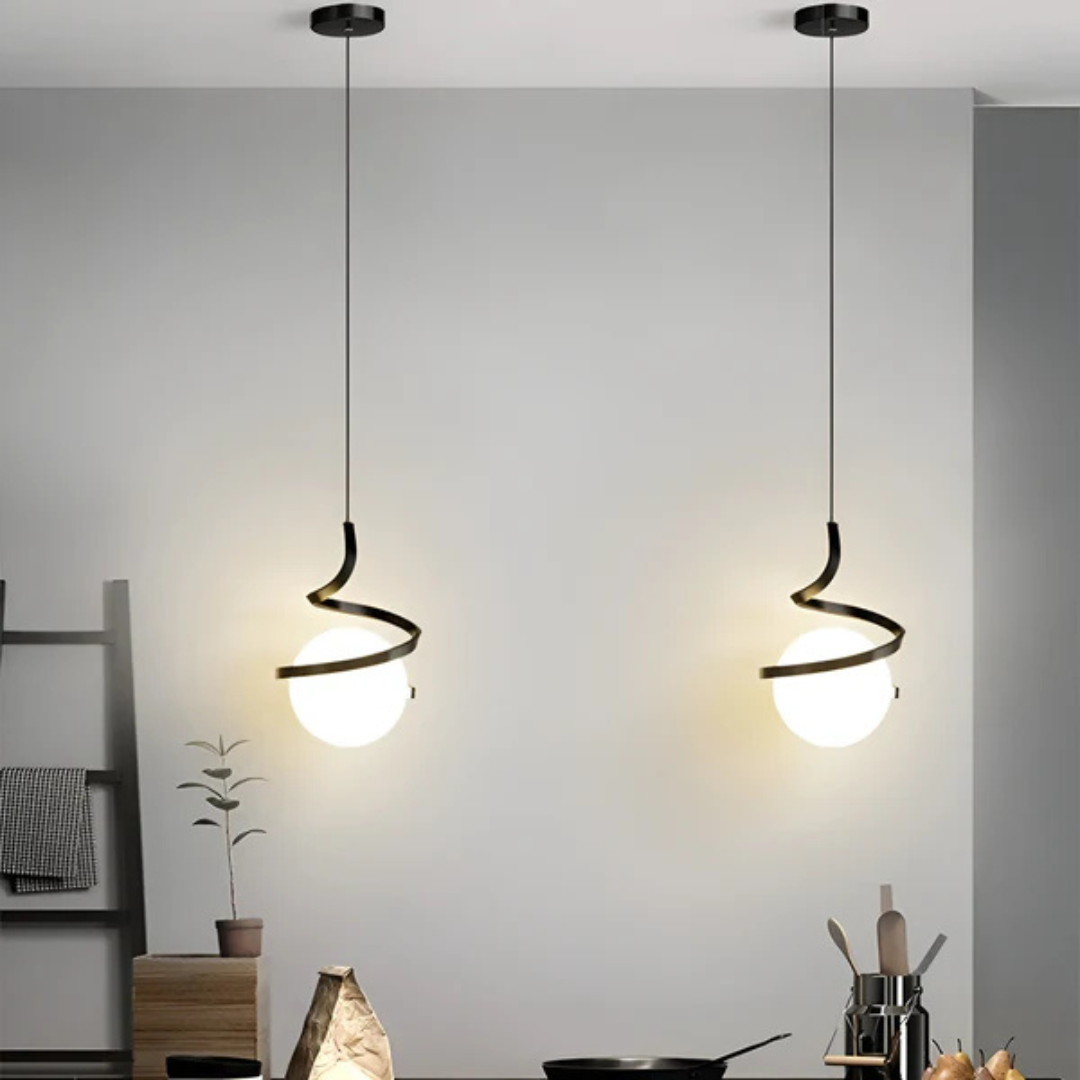 Maliben | Scandinavian Design Led Pendant Lamp