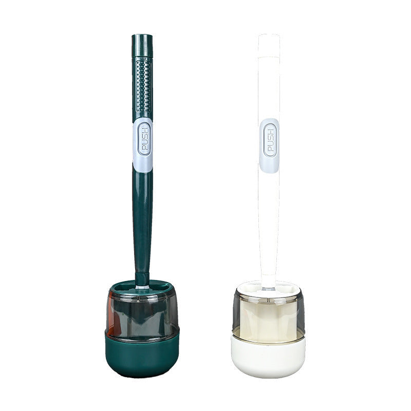 Maliben | Hydraulic Long Handle Toilet Brush
