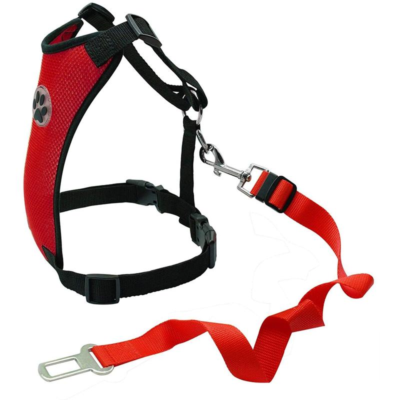 Maliben | Dog Safety Harness Set