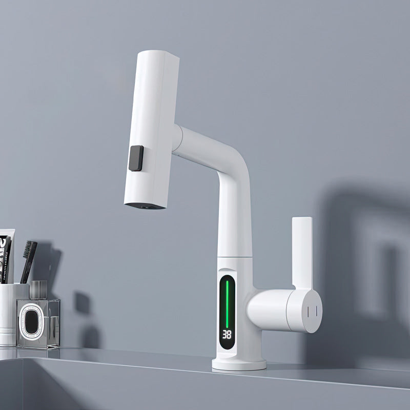 Maliben | SmartFaucet Pro: Intelligent faucet with digital display
