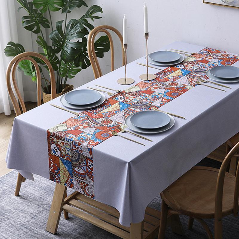 Maliben | Everguard – Supreme Waterproof Tablecloth Protection Film For Flawless Elegance