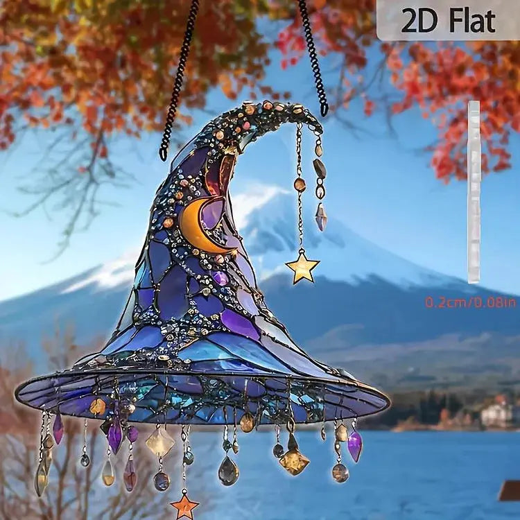 Maliben | StarWitch – The Enchanting witch Hat To Hang!