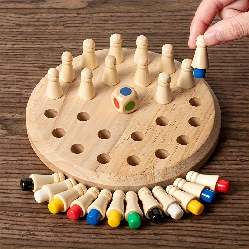 Maliben | Ecotoys Mindmatch Game | Perfect For Family Fun - Learn And Entertain
