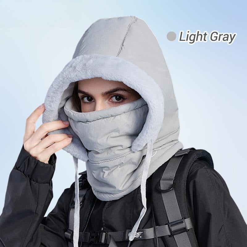 Maliben | Thermal Plush Winter Balaclava