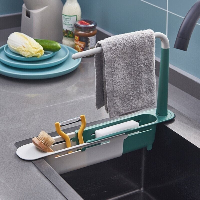MAliben | Gliderack — Turn Your Kitchen Into a Fresh Oasis Without Chaos And Stress