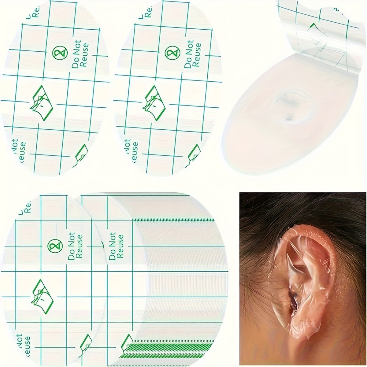 Maliben | Kidssplash Earguards