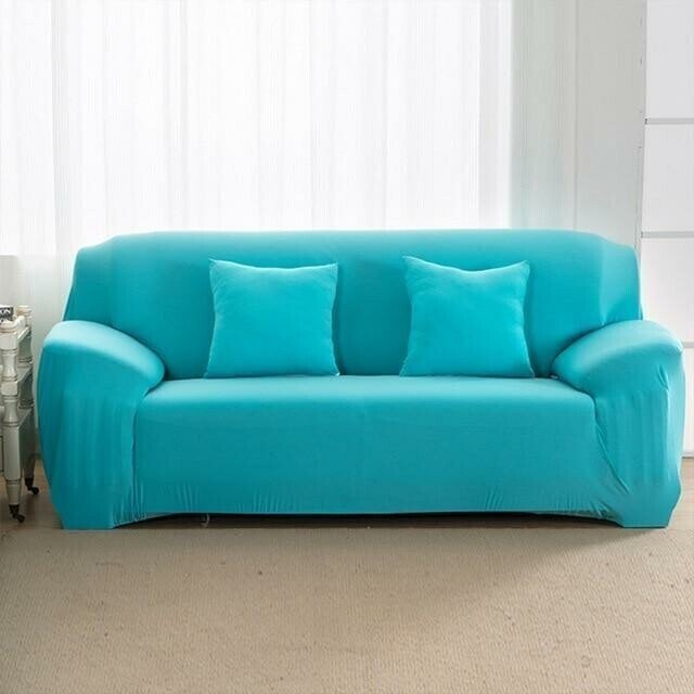 Maliben | Magic Sofa Cover Stretchable - Plain Color (pillow is not including)