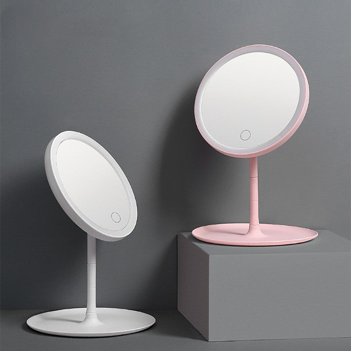Maliben | Crystal Clear View Smart Touch Led Makeup Mirror