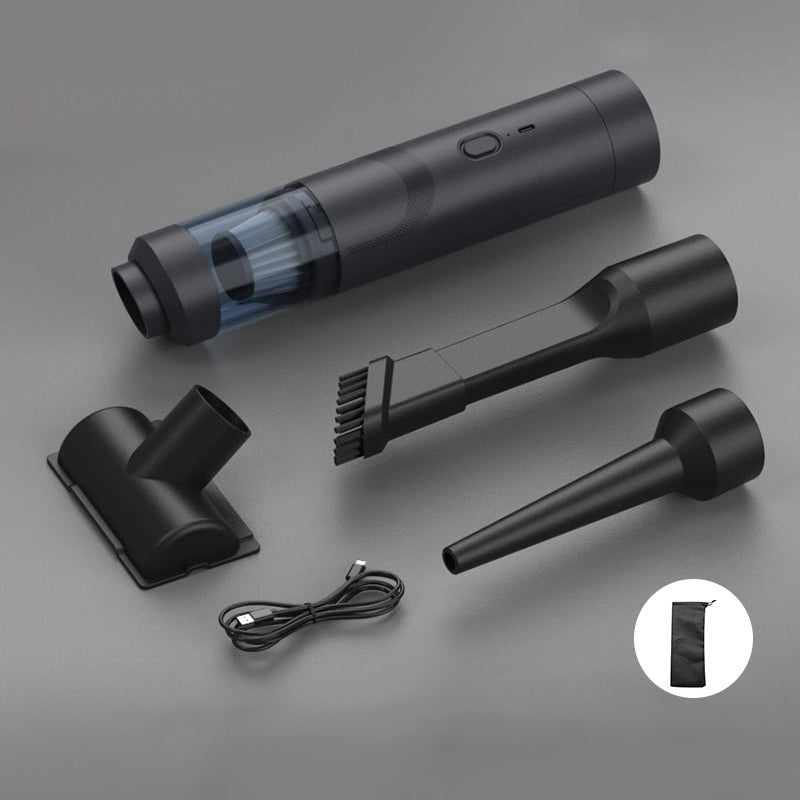 Maliben | Slim V8 Mate Cordless Vacuum Cleaner For The Car