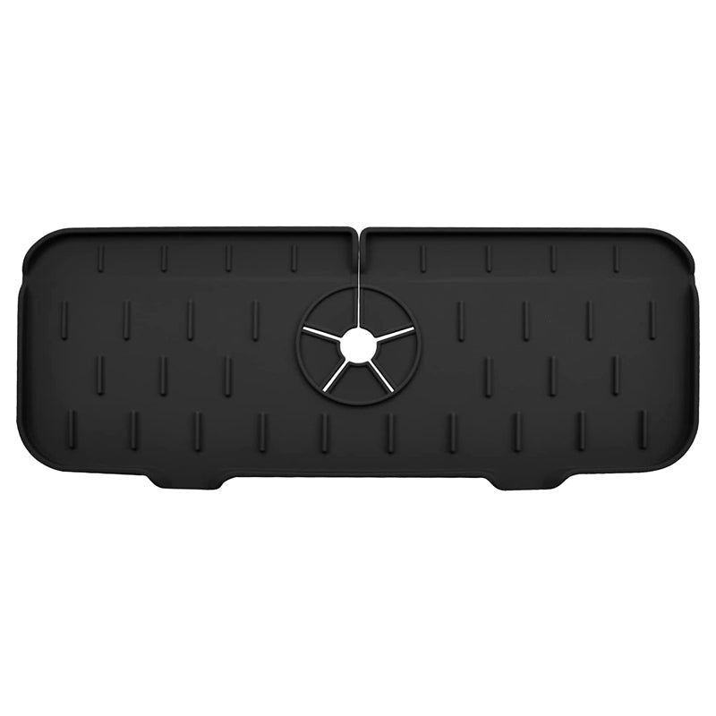 Maliben | Silicone Faucet Handle Drip Catcher Tray