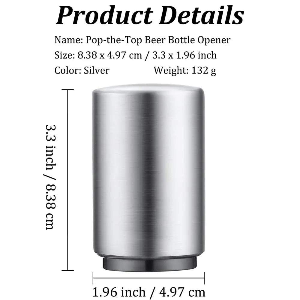 MAliben | Capsnatch – Open Bottles Instantly With a Quick Press
