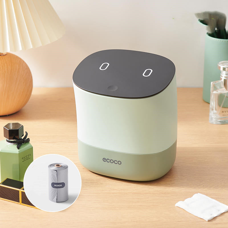 Maliben | Mini Desktop Trash Can For Home And Office