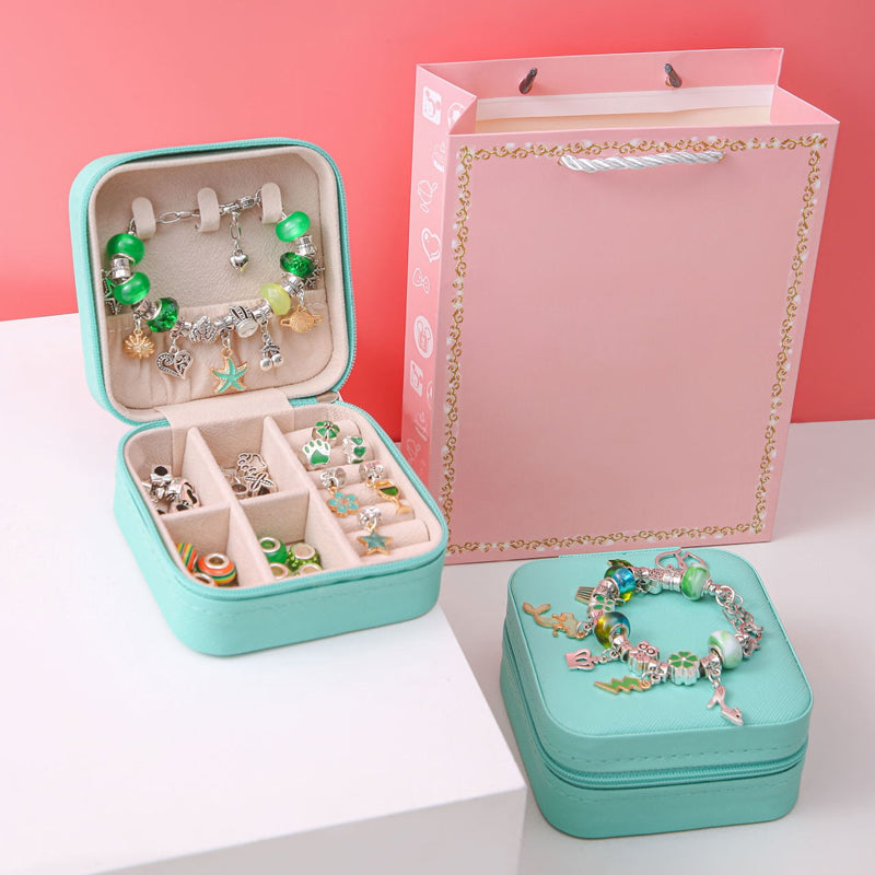 Maliben | Handmade Bead Bracelet Set For Children