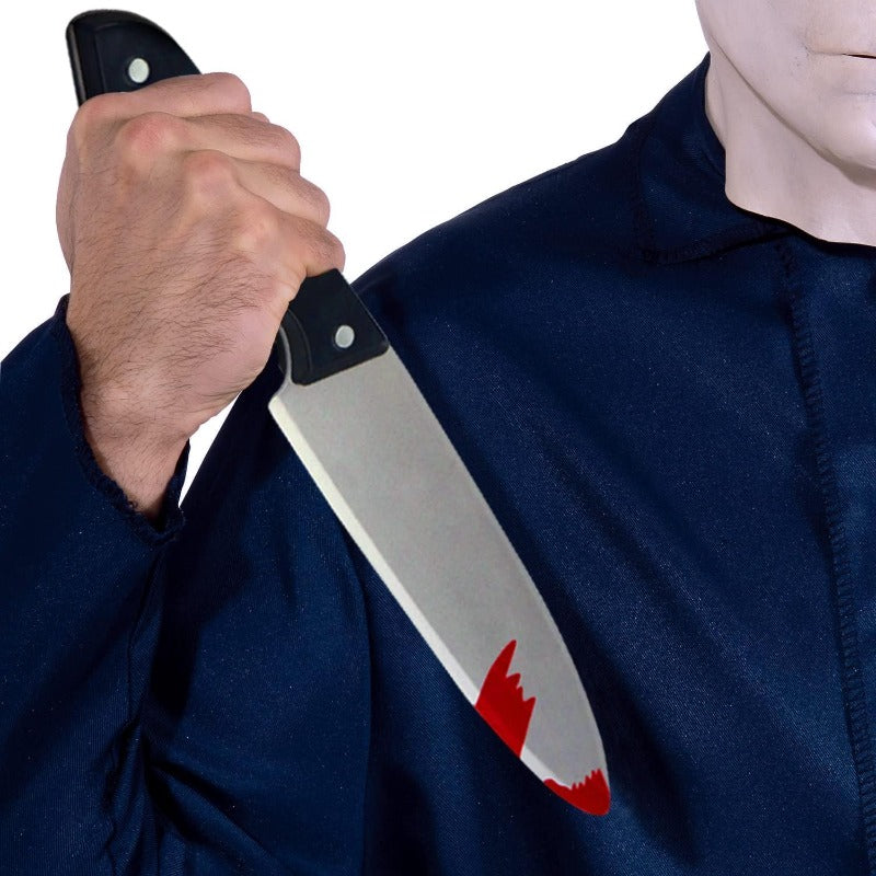 Maliben | April Fool's Bloody Fake Knife – Realistic Prank Prop