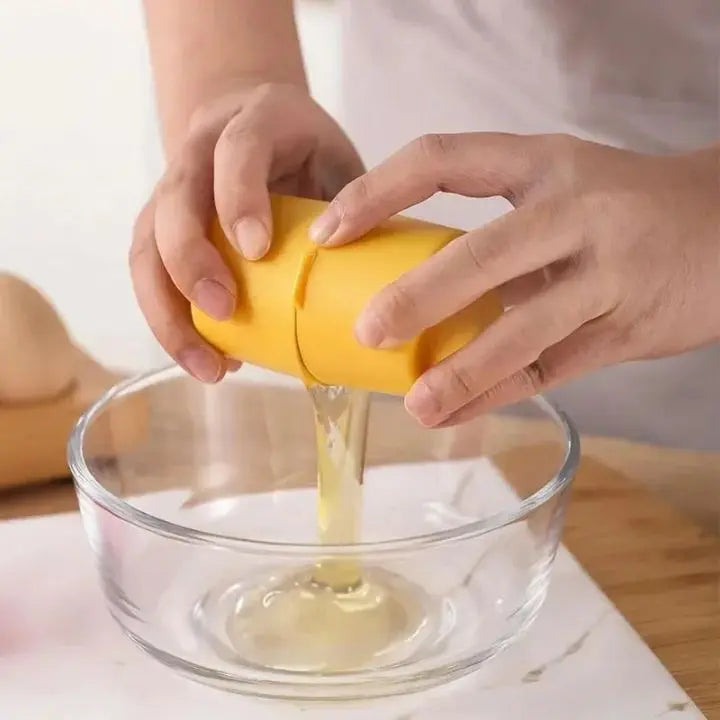 Maliben | Powercrack Pro — Eggs Clean And Quick In HAnd For Stress-Free Cooking and Perfect Enjoyment