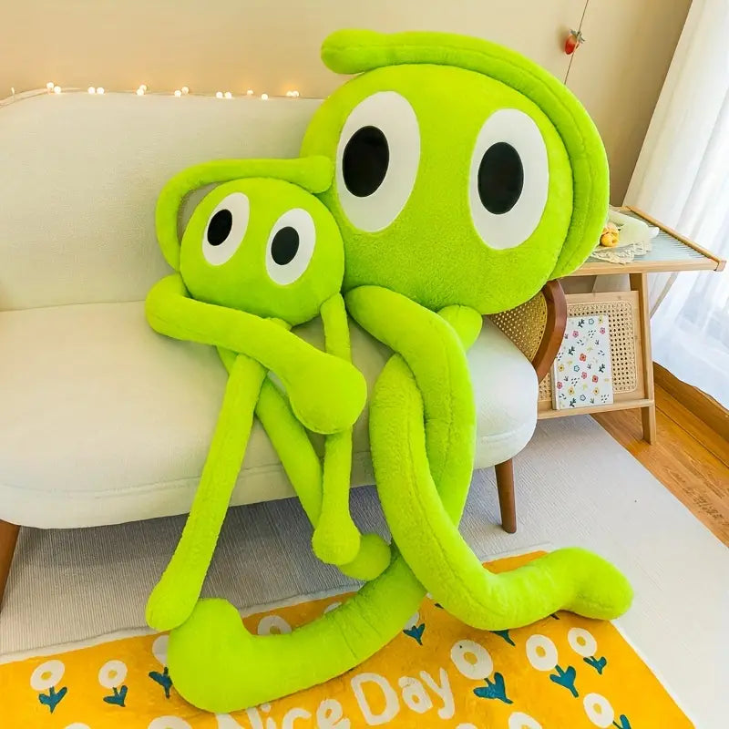 Maliben | Octocuddle | For Warmth And Joy - Long-Legged Octopus Plush Toy