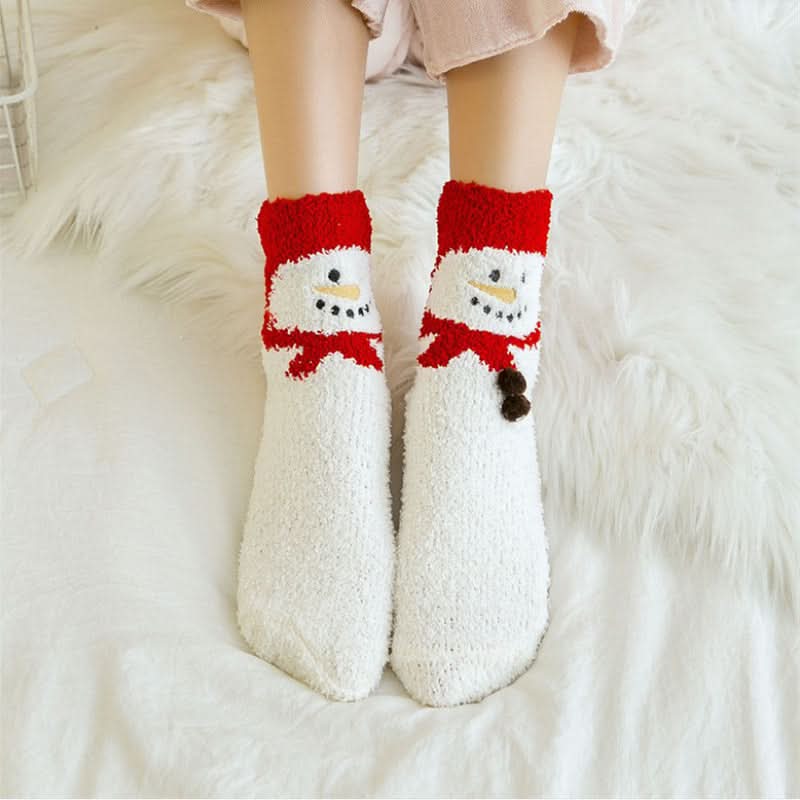 Maliben | Xmassocks – Christmas Magic United With Warmth
