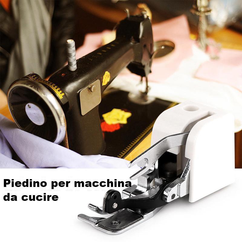 Maliben | Autosew - Quickly Close And Trim Seams For Flawless Edges