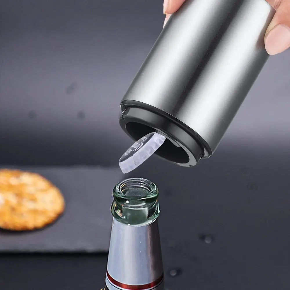MAliben | Capsnatch – Open Bottles Instantly With a Quick Press