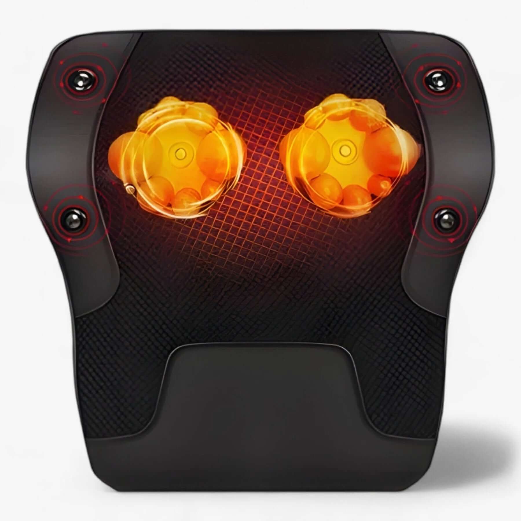 Maliben | Shiatsu Massage Pillow With Heat For Neck And Back