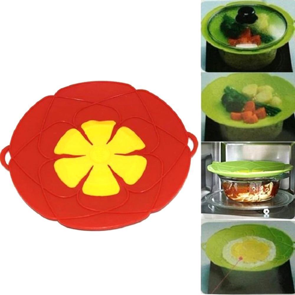 Maliben | Flower Silicone Lid Spill Stopper