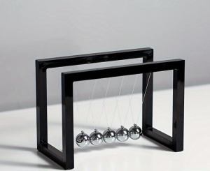 Maliben | Balancesphere – Elegant Newton Pendulum With Luxury And Functional Design For Office Decoration