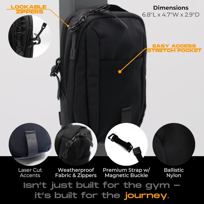 Maliben | Durable Magnetic Carry-All Bag