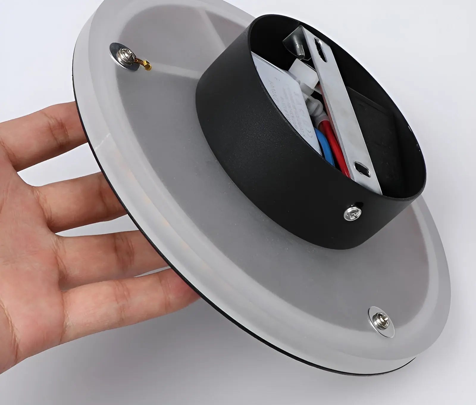 Maliben | Stylish Lighting: Luxury Led Wall Lamp With Elegant Acrylic And Touch Control