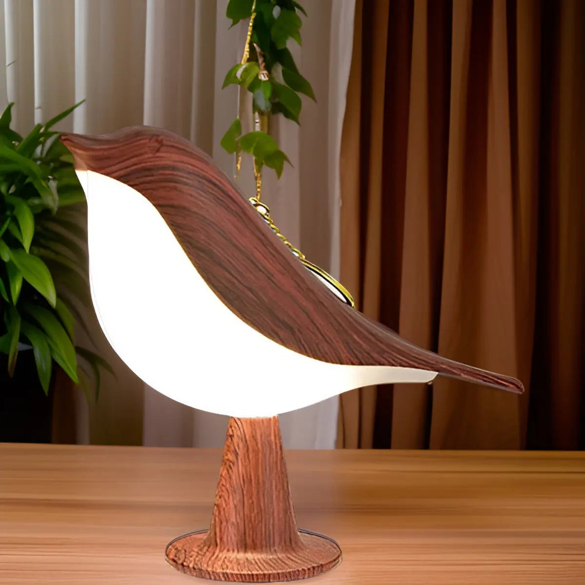 Maliben | Bird Light - Lumina: Atmospheric Aromatherapy Lamp For Home