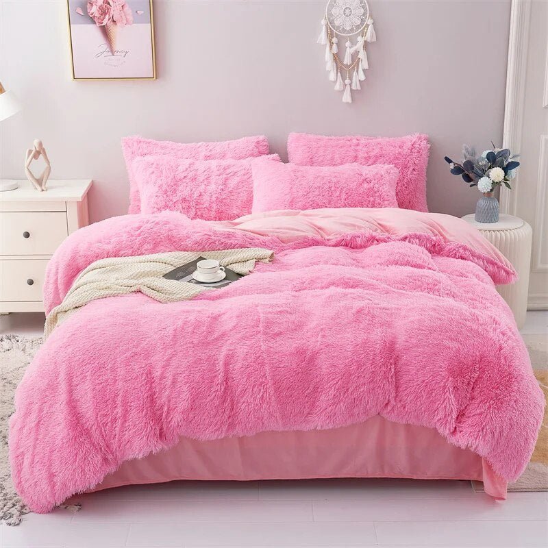 Maliben | Fuzzyhaven - Transform Your Bed - Soft Comfort