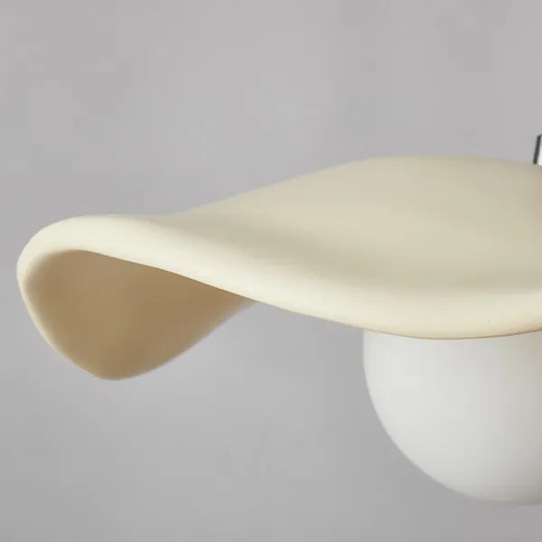 Maliben | Lotus Leaves Pendant Lamp - Bring Natural Elegance To Your Dining Area