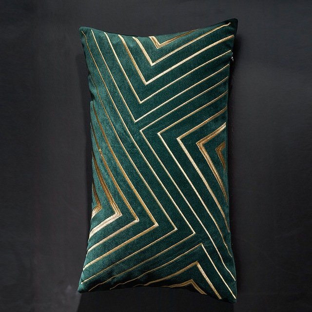 Maliben | Luxurious Geometric Cushions - Elegance For The Living Room And The Bedroom