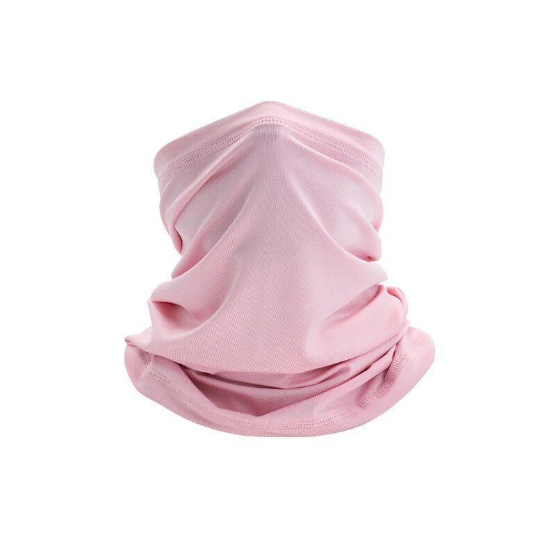 Maliben | Winter Scarf Flexiwarm – Light Breathable Neck And Face Protection