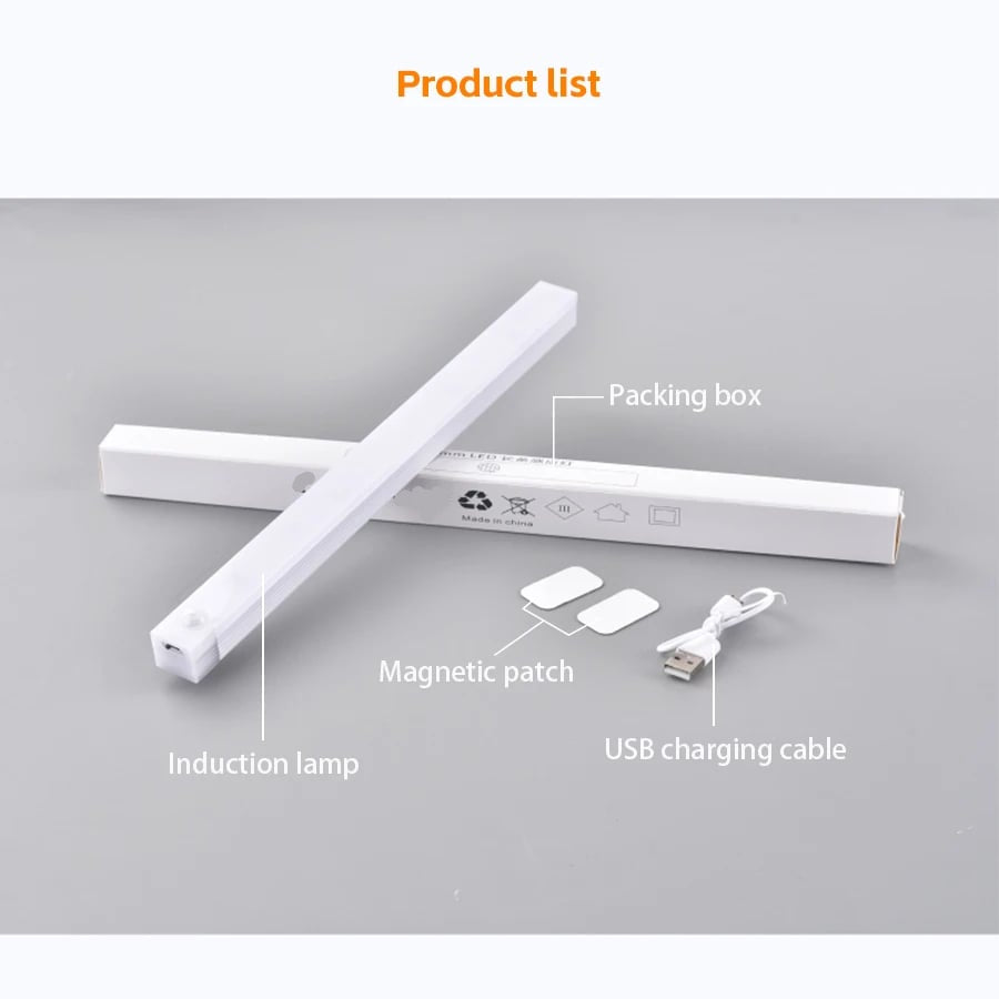 Maliben | Woyuosn Motion Sensor Led Light