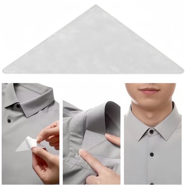 Maliben | Reinforced PVC collar Anti-twist list edge