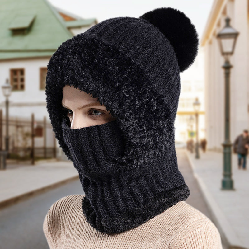 Maliben | FrostknIt – Stay Warm Everywhere, No Matter How Cold it Gets
