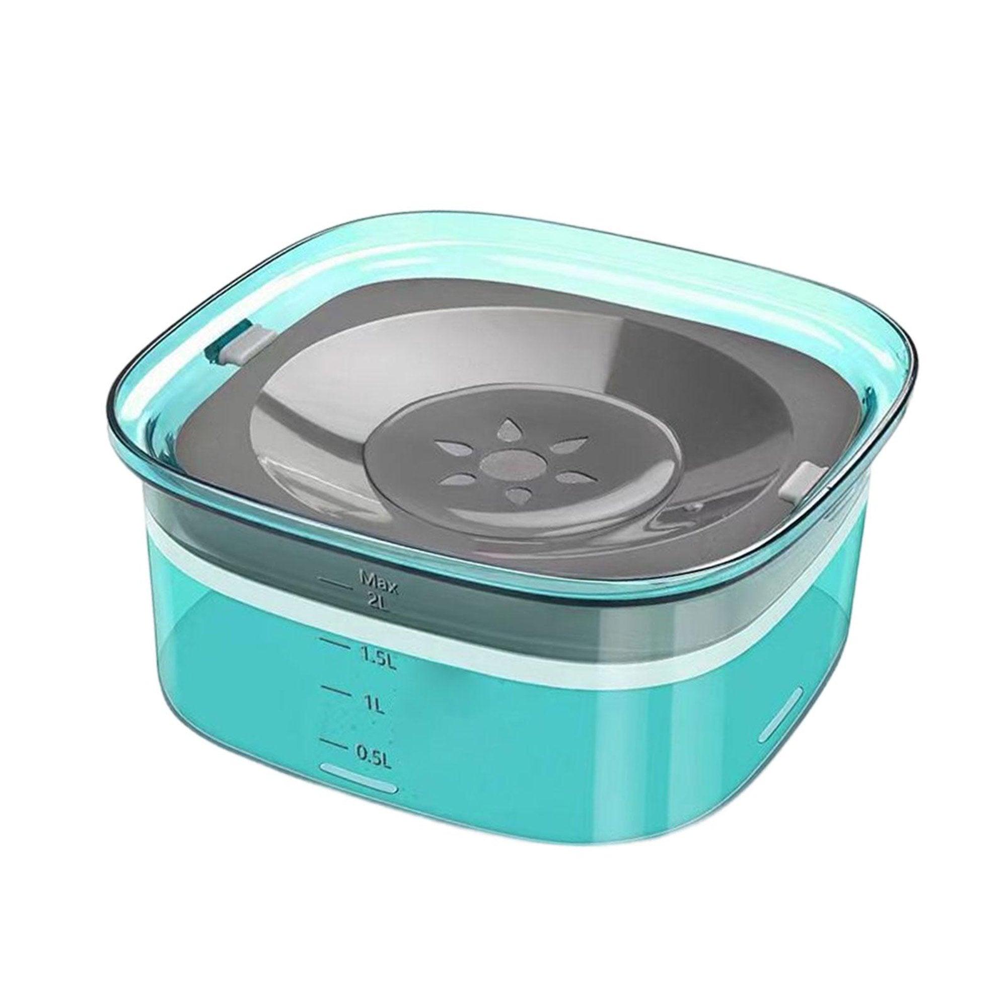Maliben | Cleanpet – Anti-Spill Pet Water Bowl | Splash-Proof, Durable & Hygienic Design For Dogs And Cats