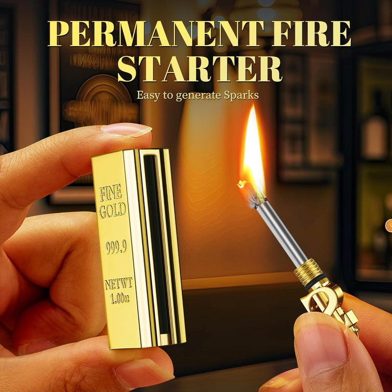 Maliben | Gold Bar Permanent Match