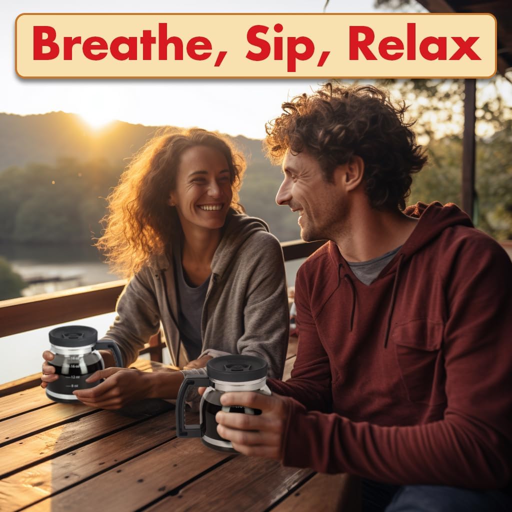 Maliben | Vivatherm — Enjoy Coffee That Empowers You And Never Stays Cold