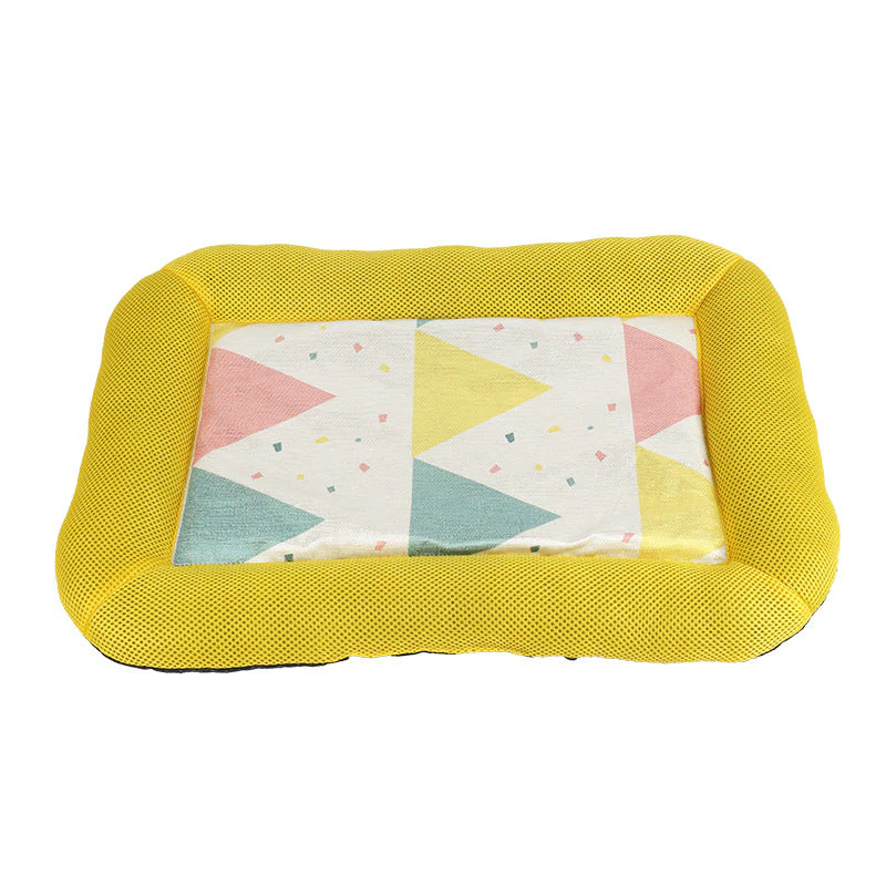 Maliben | Pet Silk Cooling Mat