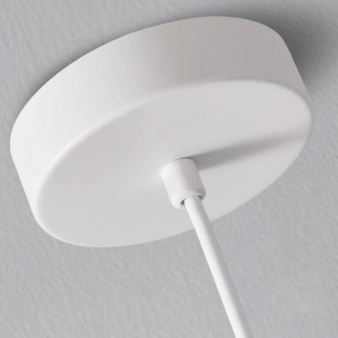 Maliben | Modern Pendant Lamp With Adjustable Height – Minimalist Design
