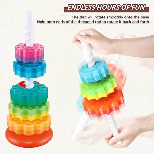 Maliben | Spinmasterx — Hours Of Spinning Fun That Makes Children's Brains Shine!