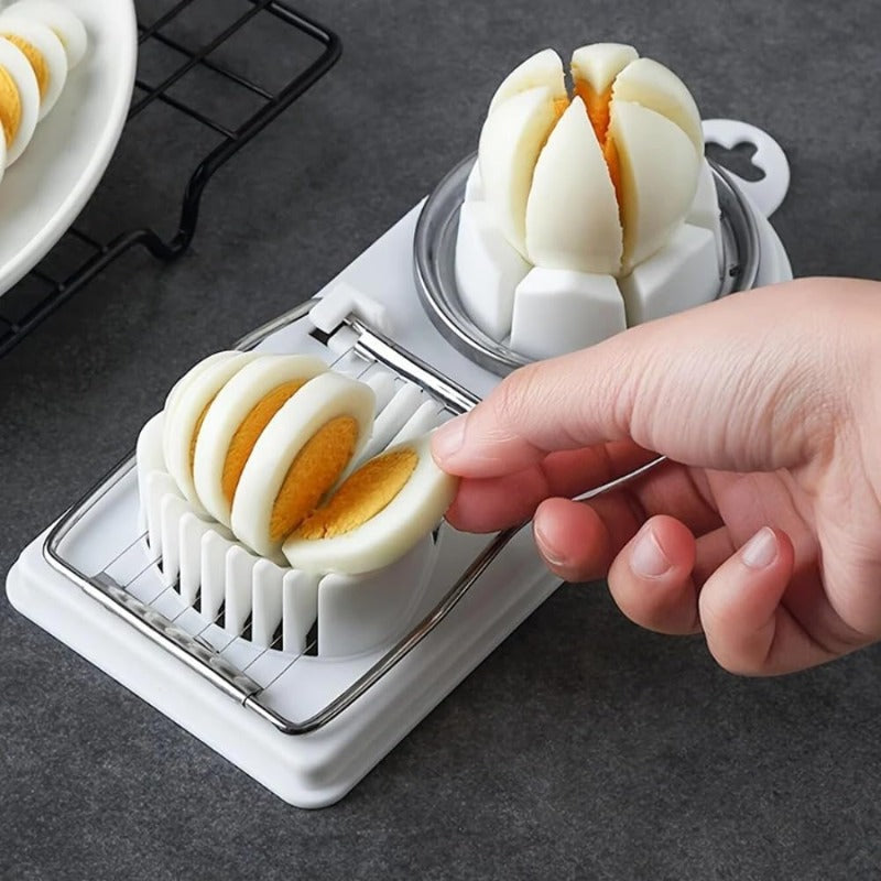 Maliben | Stainless Steel Egg Slicer