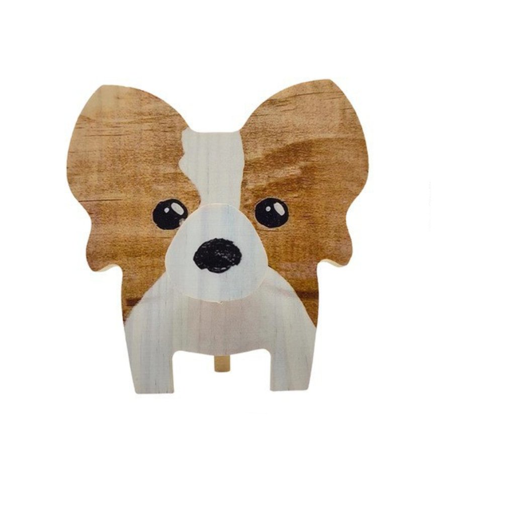 Maliben | Wooden Glasses Stand With Animals