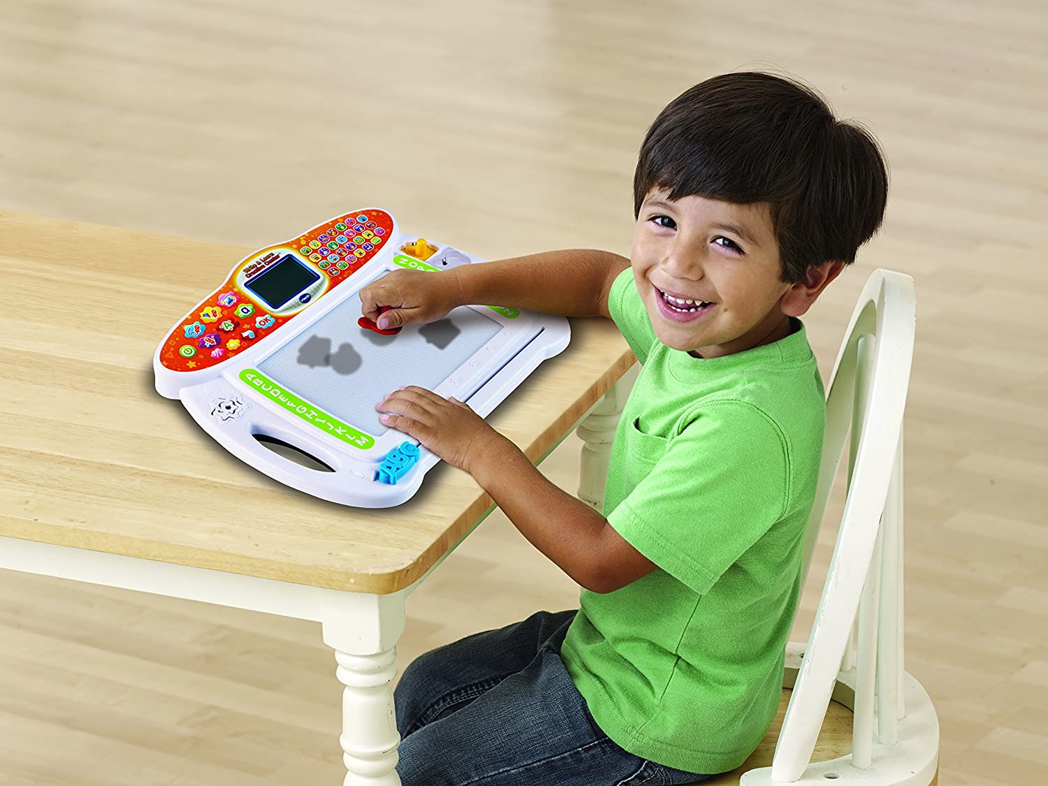 Maliben | Writemaster | Learn & Create - Writing Board For Children