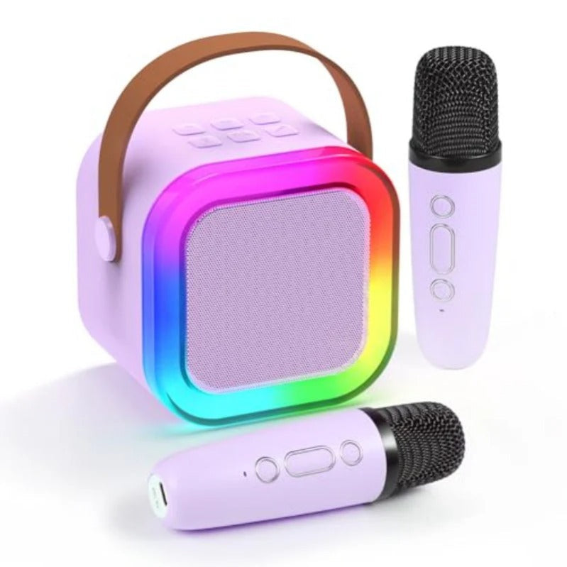 Maliben | All-In-One Bluetooth Karaoke Machine