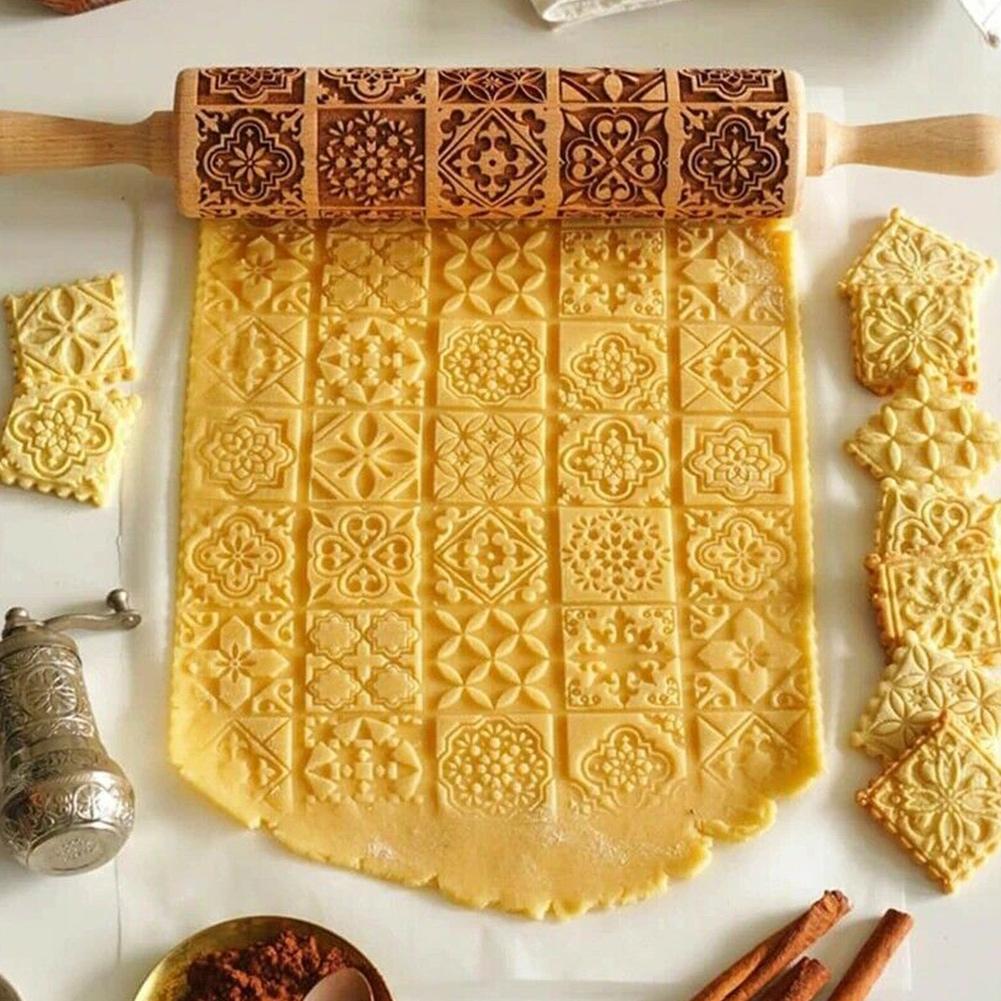 Maliben | Festiveflex — Enchant Your Cookies Into Unforgettable Masterpieces Full Of Christmas Magic!