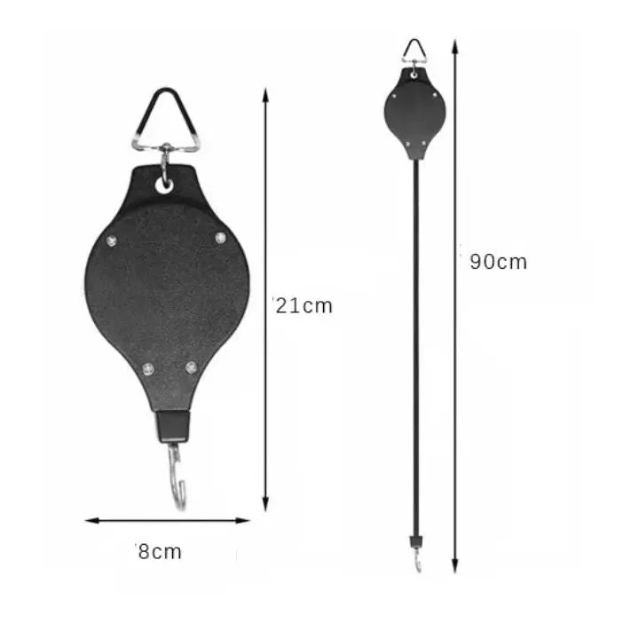 MAliben | Flexibloom — Get Effortless Plant Care And a Stylish Home Without Back Pain! (2 Pieces)